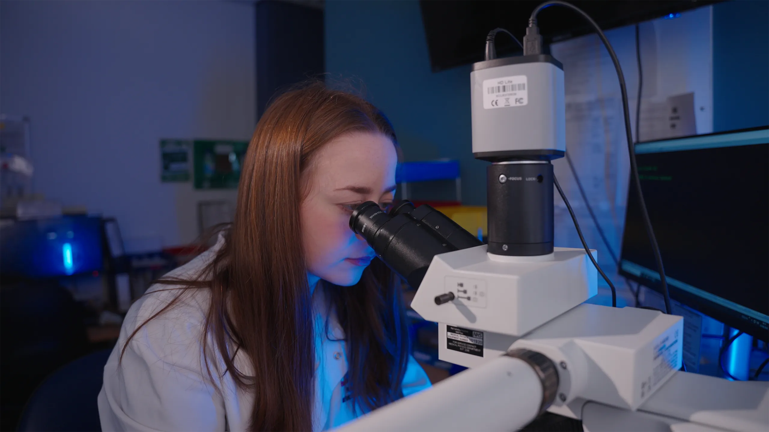 Becoming a Biomedical Scientist