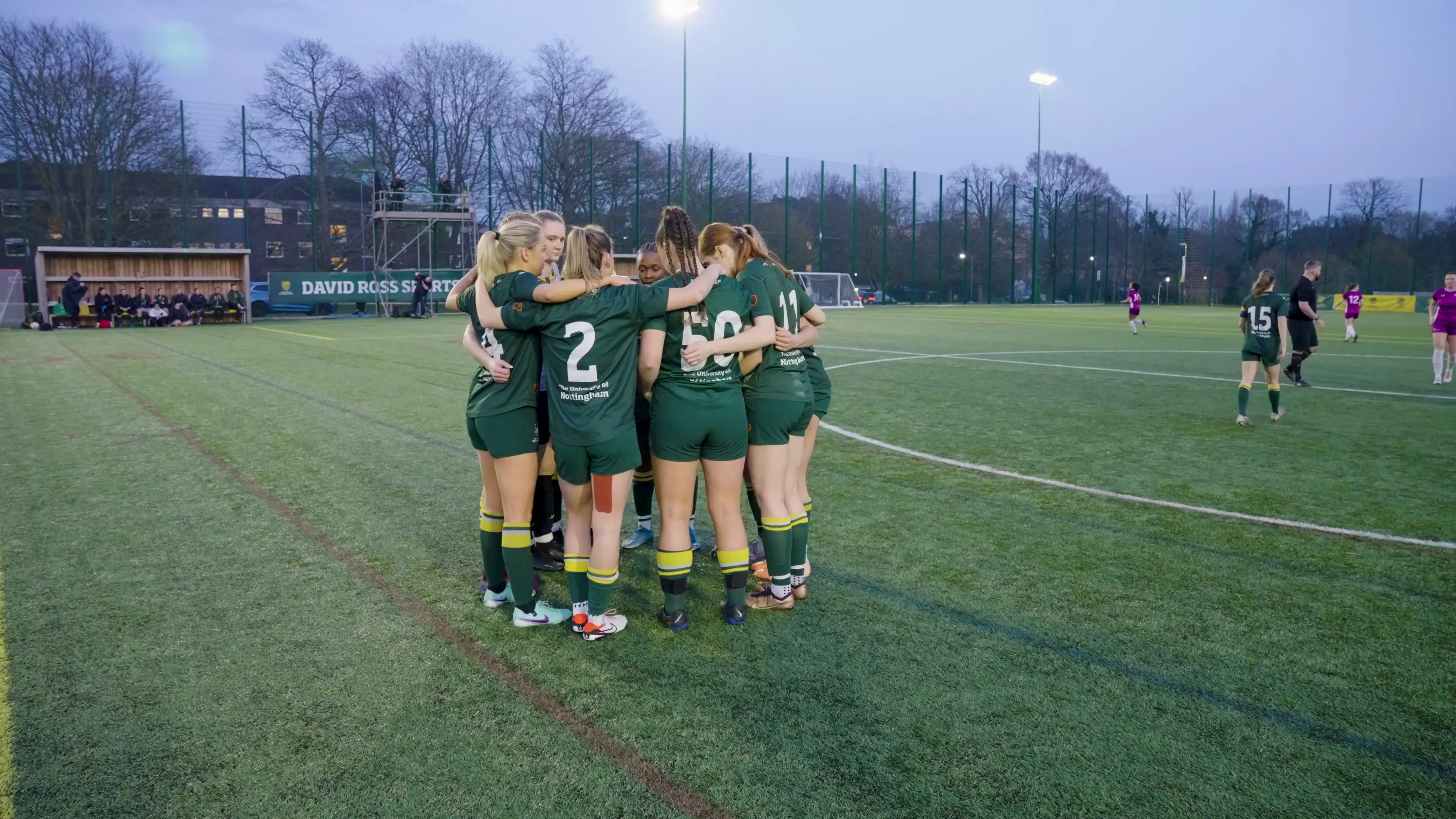 Women's Football thumbnail