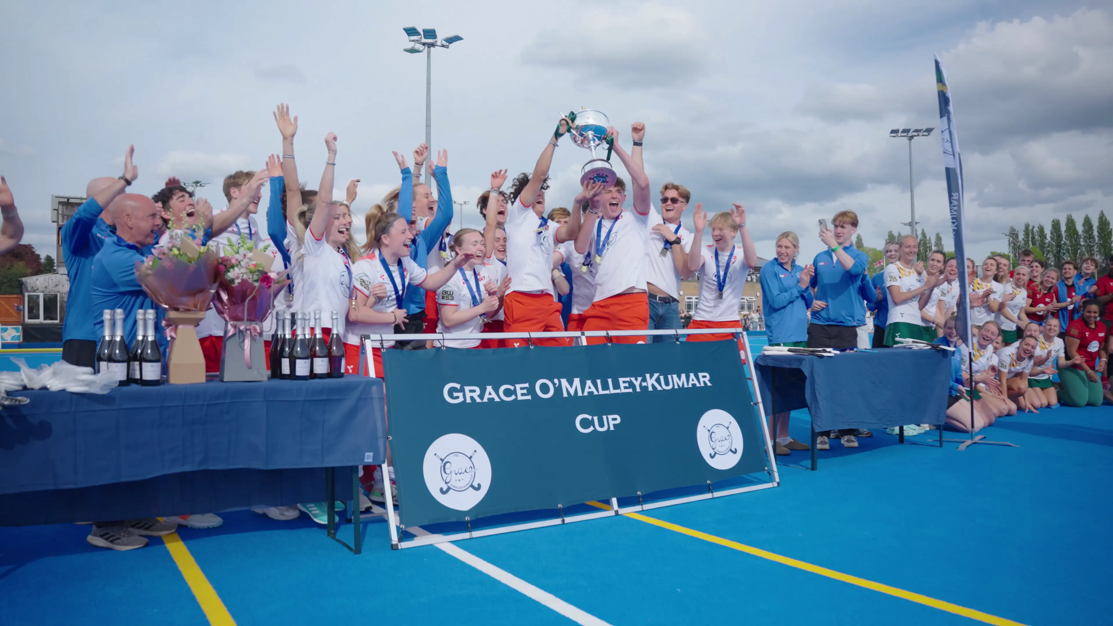 Grace O'Malley-Kumar Cup